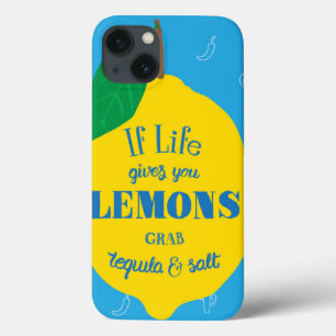 If Life Gives You Lemons, Grab Tequila And Salt