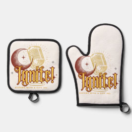 IGNITE! Marca Merch da SWAG Inc.