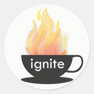 Ignite: O Adesivo Branco