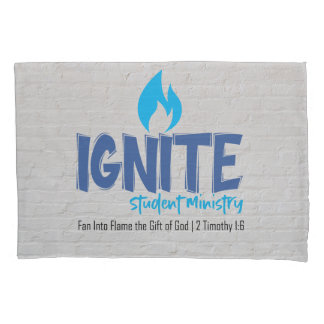 Ignite Pillowcase