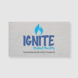 Ignite placa magnética