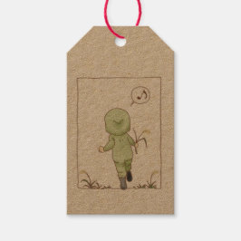 Ignorar com etiquetas de presente foxtail