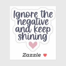 Ignorar O Conjunto De Adesivos 10pc À Prova De Águ