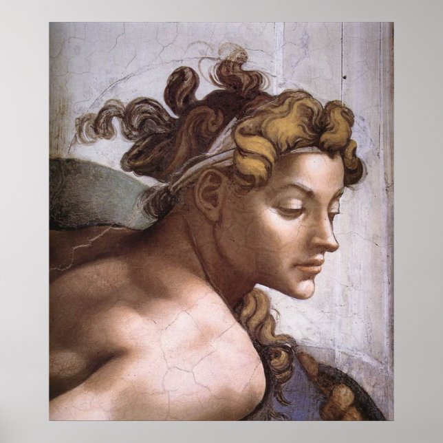 Ignudo Poster (Frente)