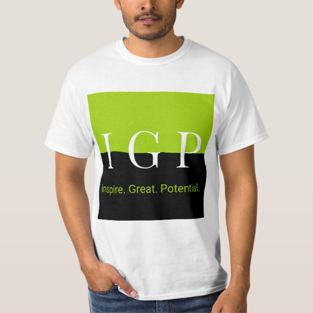 IGP T-Shirt 2024! (Frente)