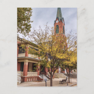 Igreja Católica de São Pedro Cartão Postal