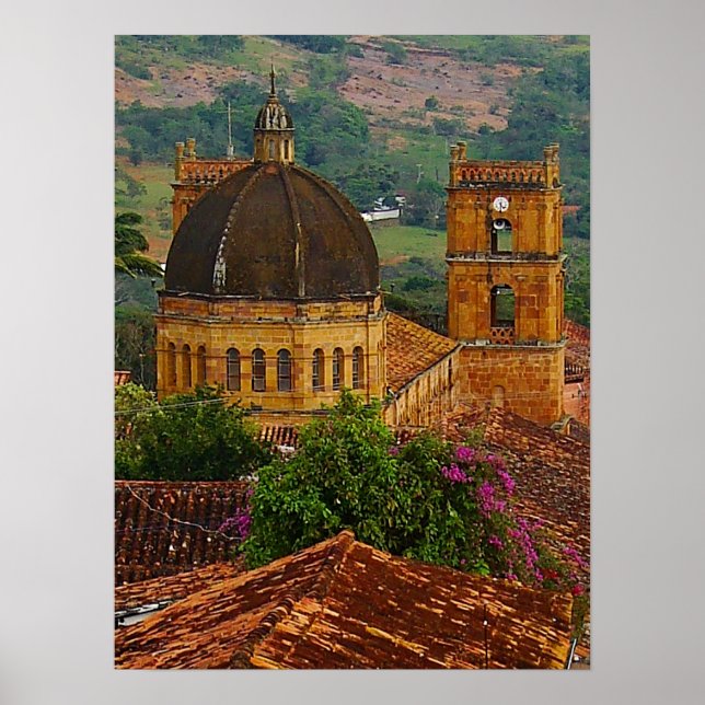 Igreja da Concepção Immaculada Impressão (Frente)