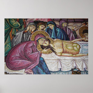 Igreja da Santa Poster Sepultura