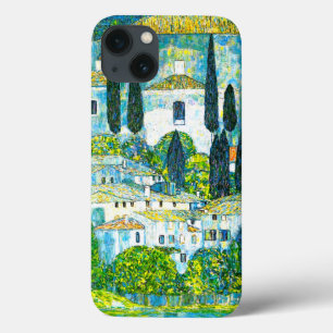 Igreja de Cassone Gustav Klimt