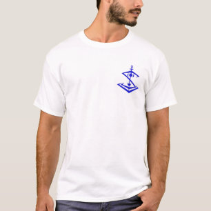 igreja do t-shirt do snipentology