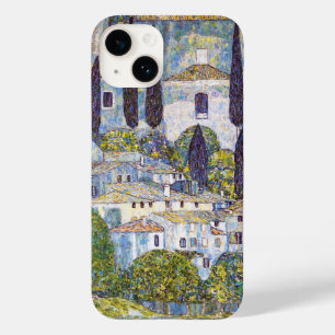 Igreja em Cassone, Gustav Klimt