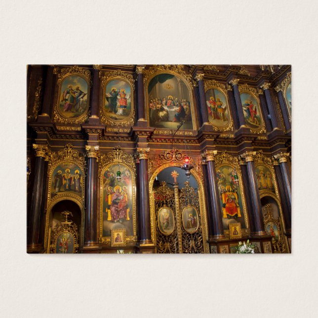 Igreja Ortodoxa Grega Santa Trindade (Frente)