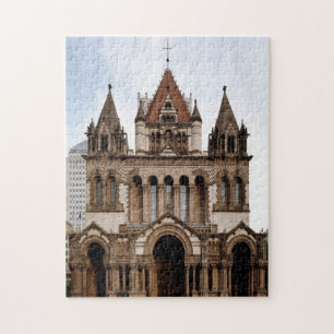 Igreja quebra-cabeça Victoriana
