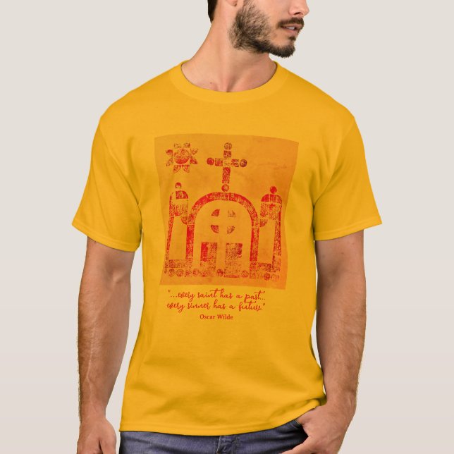Igreja T-Shirt (Frente)