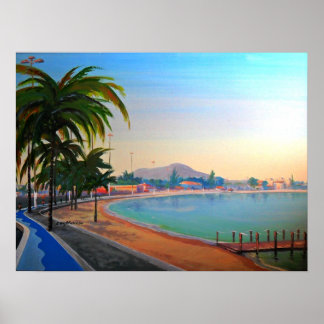 IGUABA GRANDE - Rj - posters LEOMARIANO