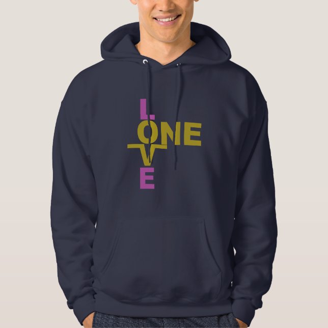 Igualdade entre casamentos / Camisas de um Amor -  (Frente)
