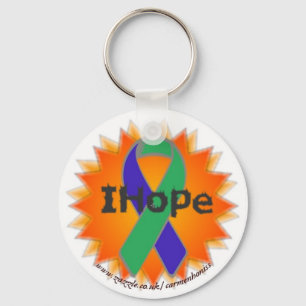 *IH* do chaveiro do fogo de IHope