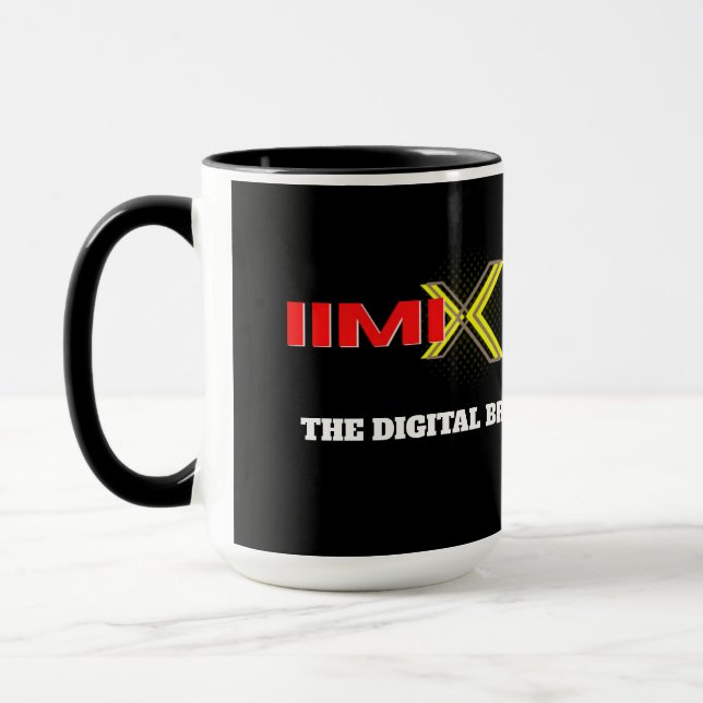 IIMIX. Caneca (Esquerda)