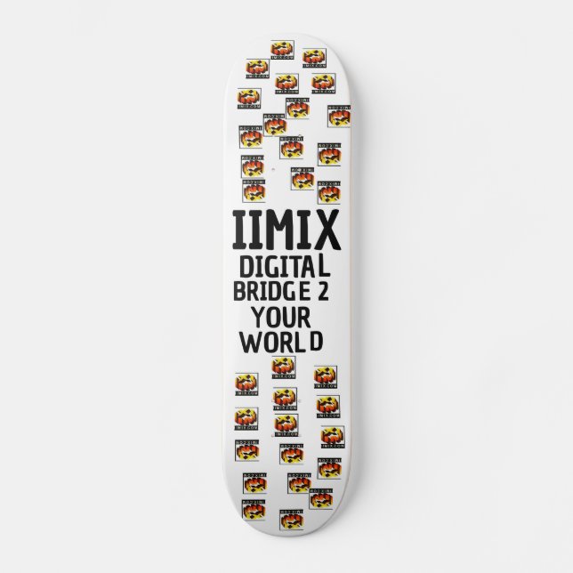 IIMIX Skateboard (Frente)