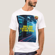 IIMIX T-Shirt Básico Escuro