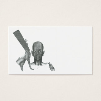 Ik & Tut no 2 pencil pelo Owalker