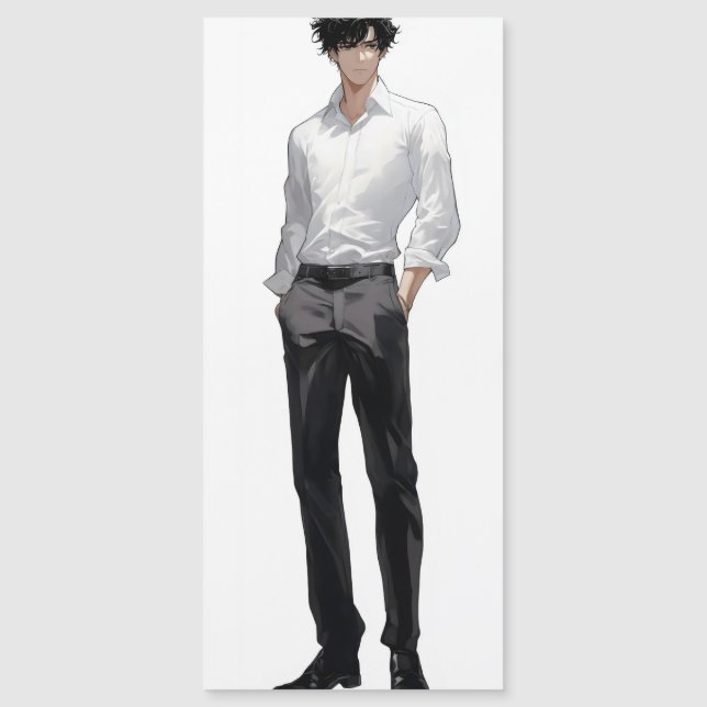 Ikemen Anime Man (Frente)