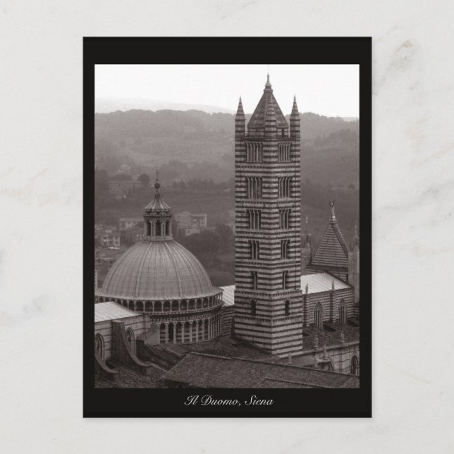 Il Duomo | Cartão postal (Frente)