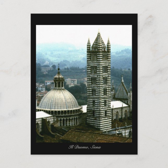 Il Duomo | Cartão postal (Frente)