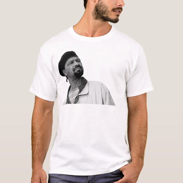 Ildo Lobo T-Shirt (Frente)
