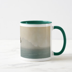 Ilha 2012 dos Escapades - caneca de luxe