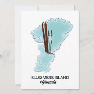 Ilha de Ellesmere poster