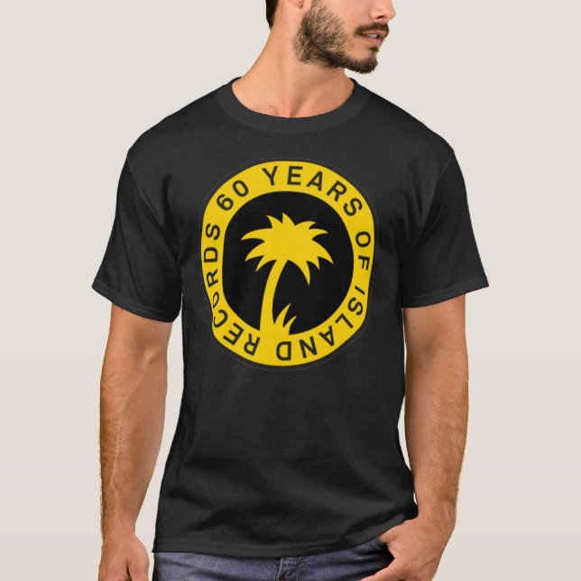 ilha de registros Classic T-Shirt (Frente)