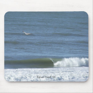 Ilha de Topsail, mousepad do NC
