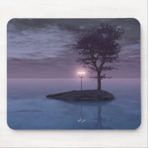 Ilha de Wanderers Mousepad