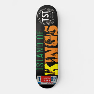 ILHA DOS REIS SKATEBOARD /JMT USA Skateboard