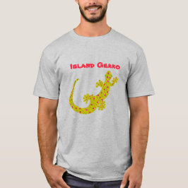 Ilha Gecko T-Shirt