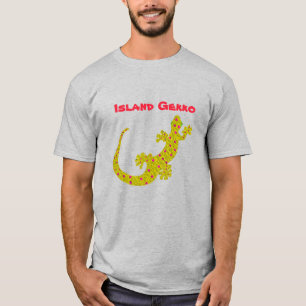 Ilha Gecko T-Shirt