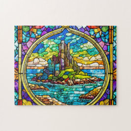 Ilha Isolada O quebra-cabeça do Velho Diário Recen