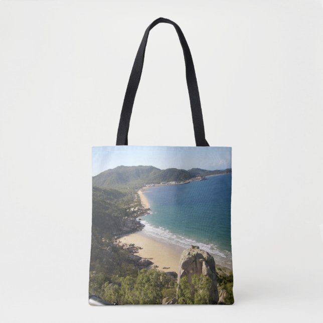 Ilha Magnética - Saco de Tote da Austrália (Frente)
