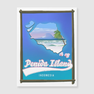 Ilha Penida Indonésia