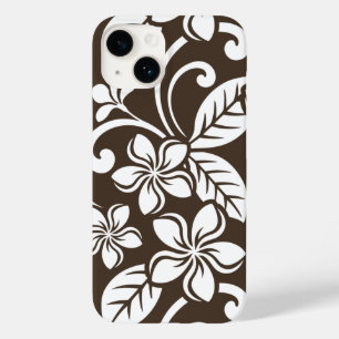 ILHA PLUMERIA (CAFÉ BROWN)