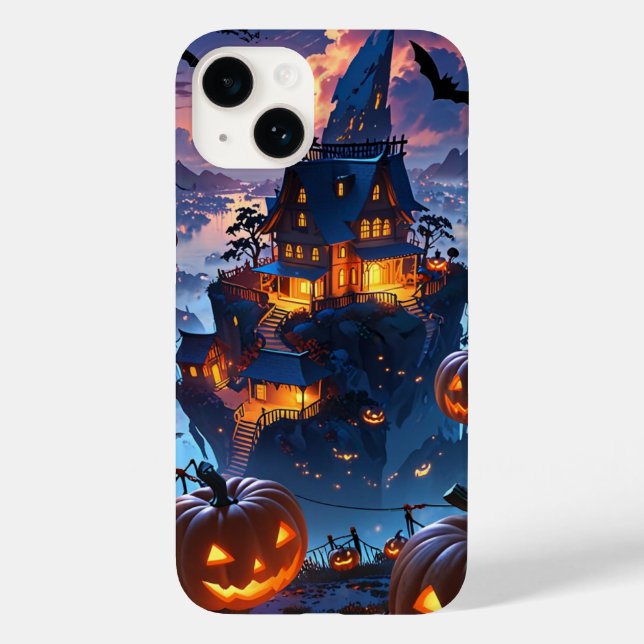 Ilha Pumpkin (Verso)
