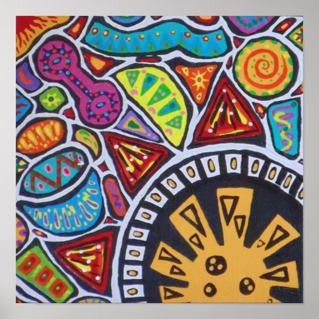 Ilha Sol Poster (Frente)