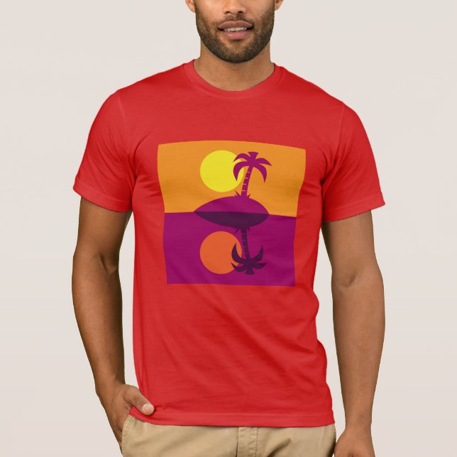 Ilha T-Shirt (Frente)