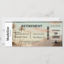 Ilha Tropical de Passagem de Embarque de Reforma