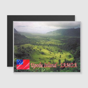Ilha Upolu - Samoa -
