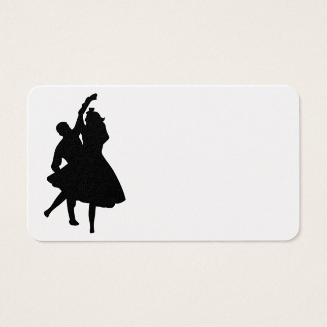 ILHOUETTE DANCERS (Frente)