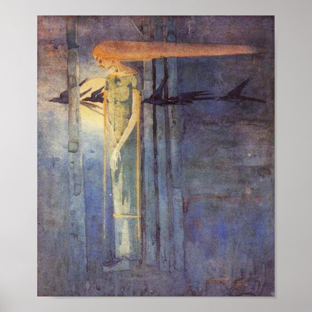 Ill Omen - Poster (Frente)