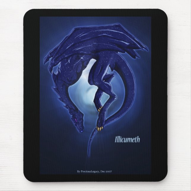 Illicumeth Mousepad (Frente)