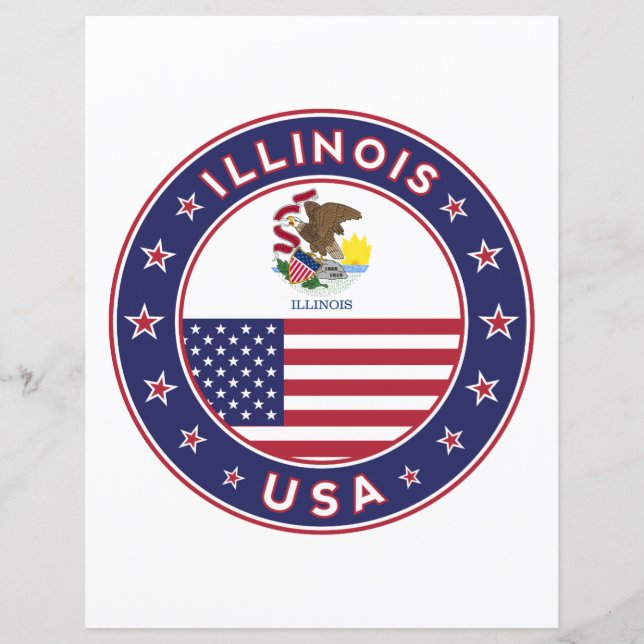 Illinois (Frente)